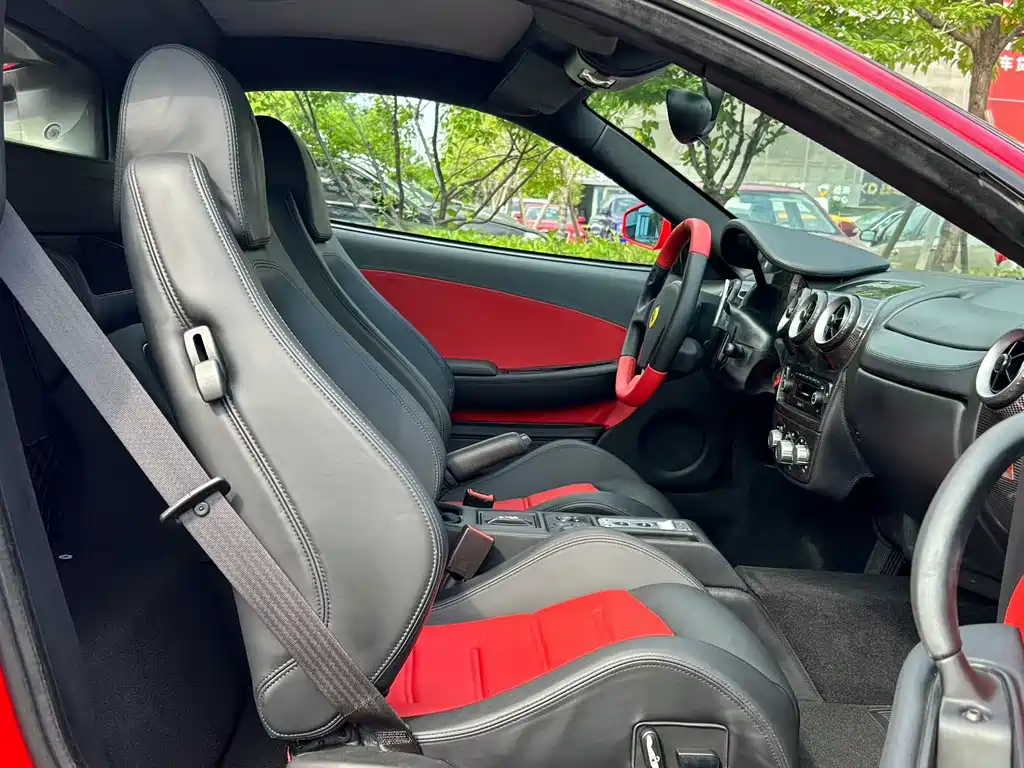 Ferrari F430 Coupe 4.3