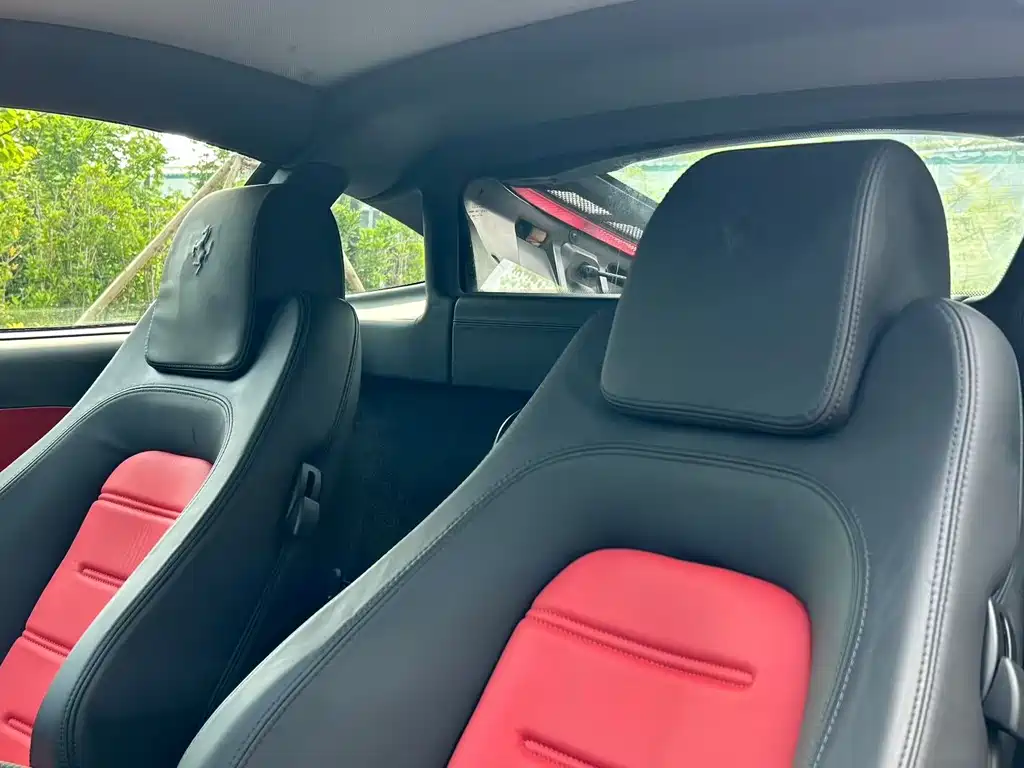 Ferrari F430 Coupe 4.3