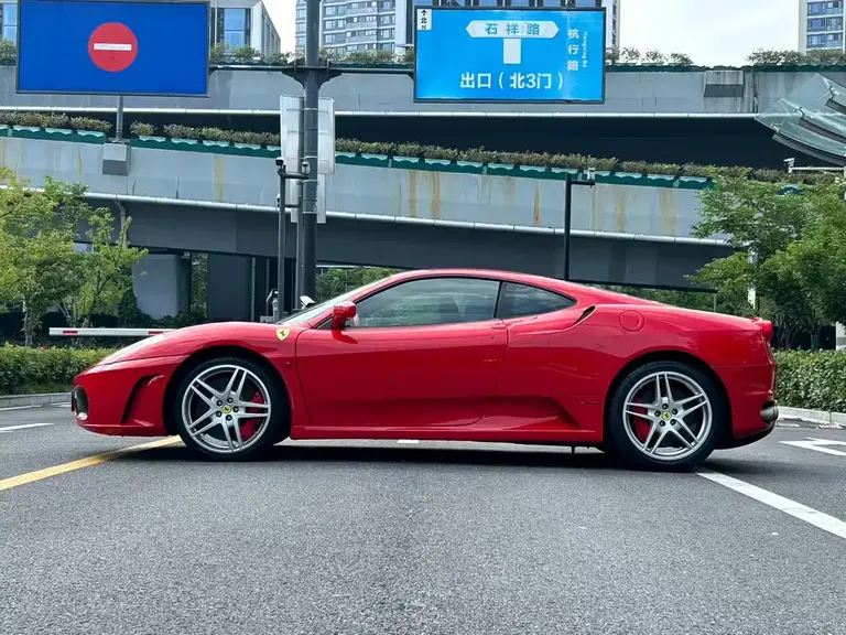 Ferrari F430 Coupe 4.3
