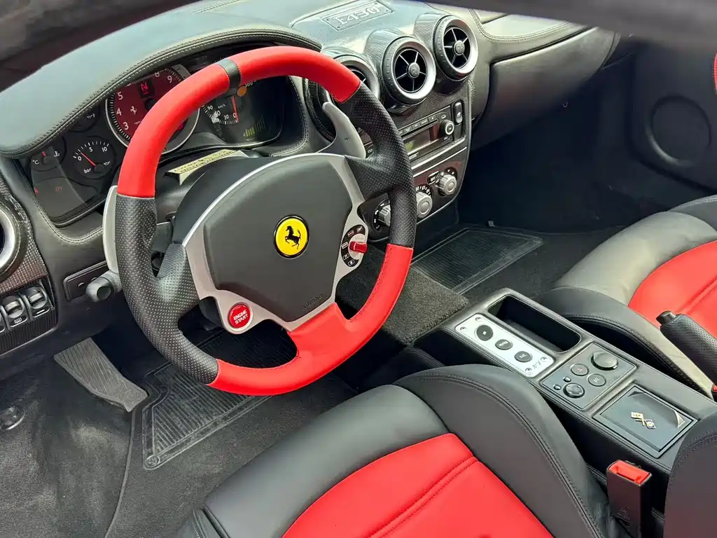 Ferrari F430 Coupe 4.3