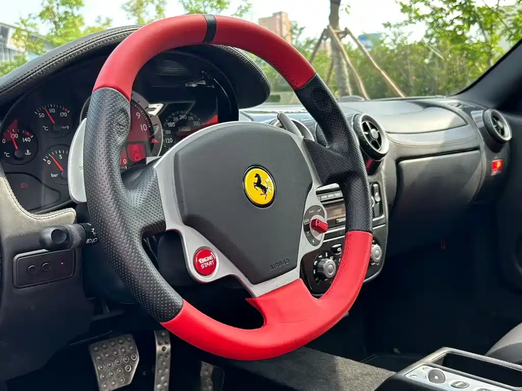 Ferrari F430 Coupe 4.3