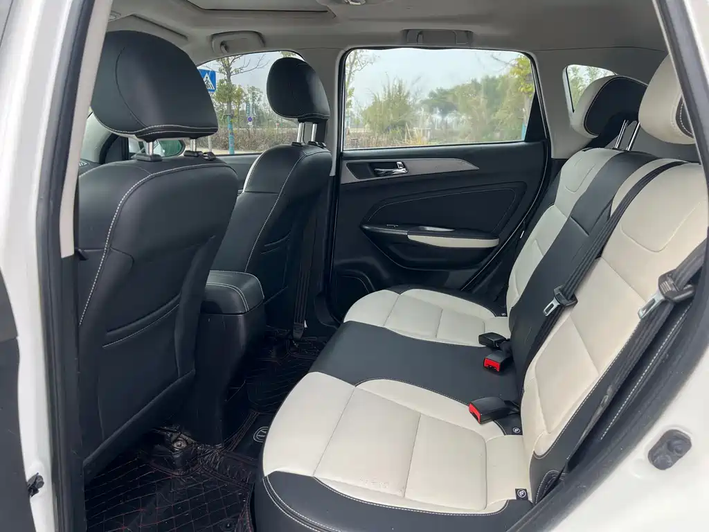 Changan CS35 1.6 L Manual Luxury