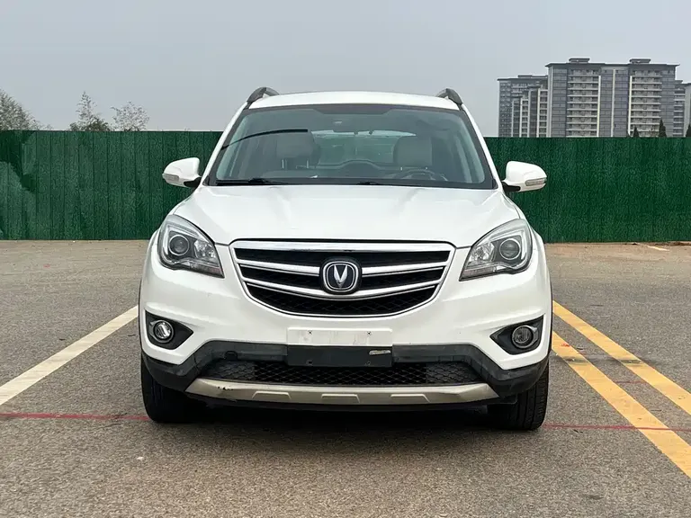 Changan CS35 1.6 L Manual Luxury