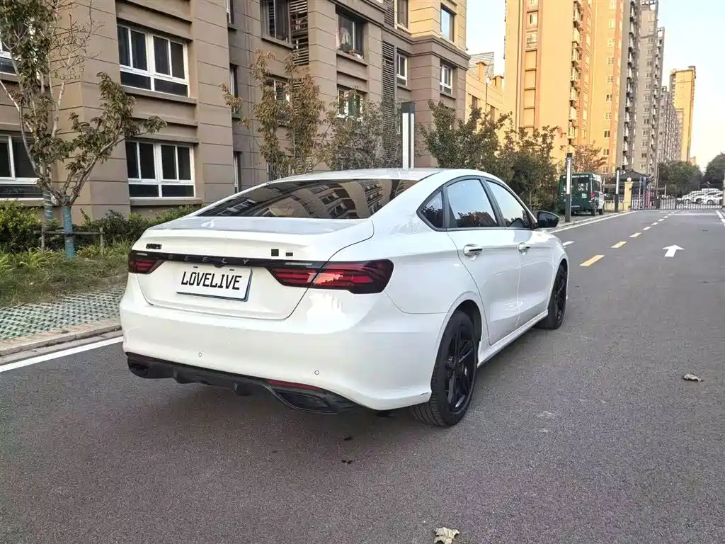 Binrui 1.4 T CVT F- Sport