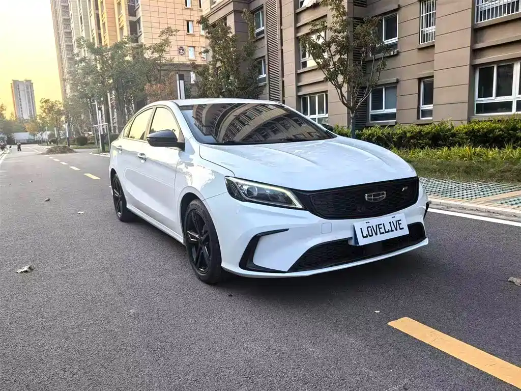 Binrui 1.4 T CVT F- Sport