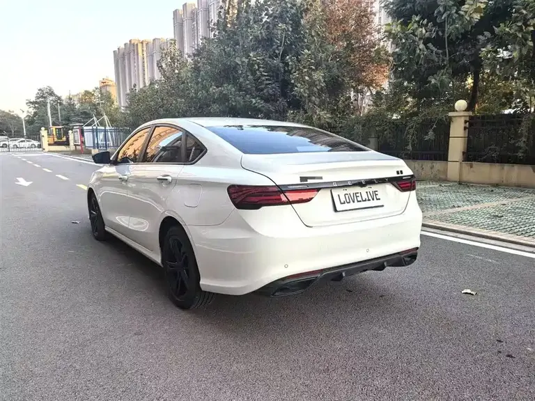 Geely Binrui 1.4 T CVT F- Sport