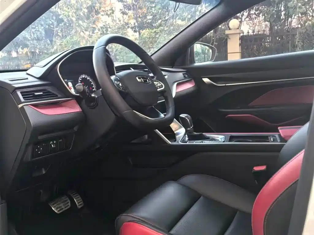 Binrui 1.4 T CVT F- Sport