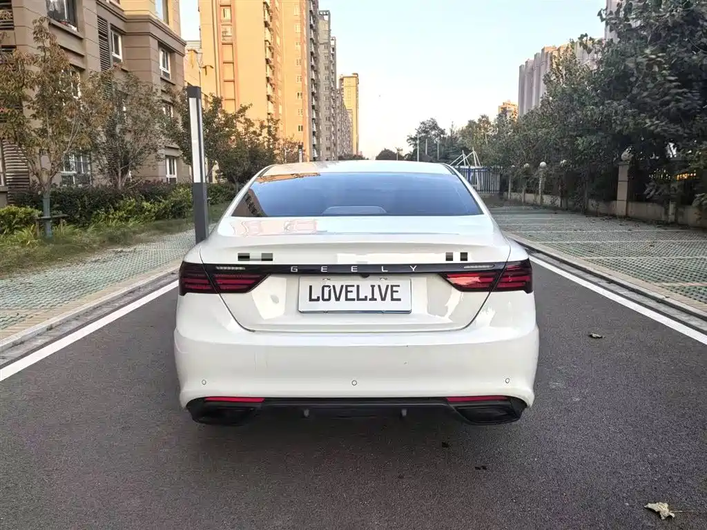 Binrui 1.4 T CVT F- Sport