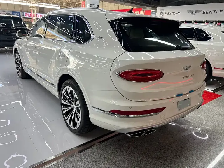 Bentley Bentayga 4.0 T V8