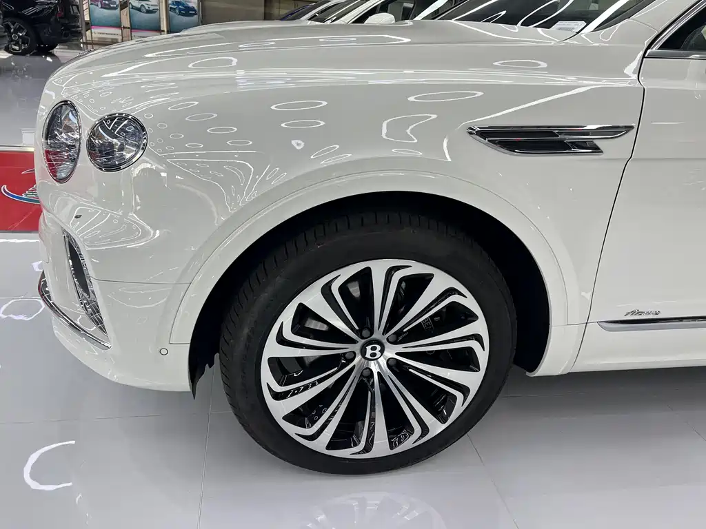Bentayga 4.0 T V8