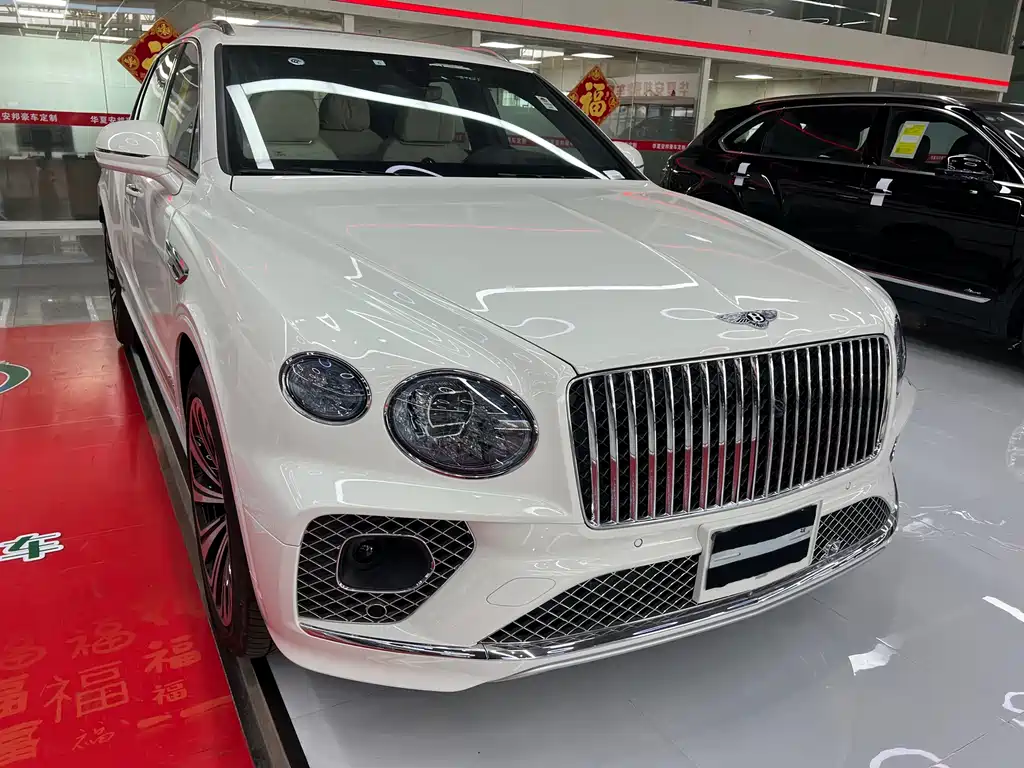 Bentayga 4.0 T V8