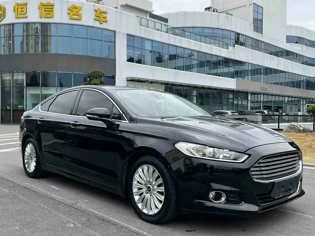 Mondeo 2.0 L GTDi200 Fashion