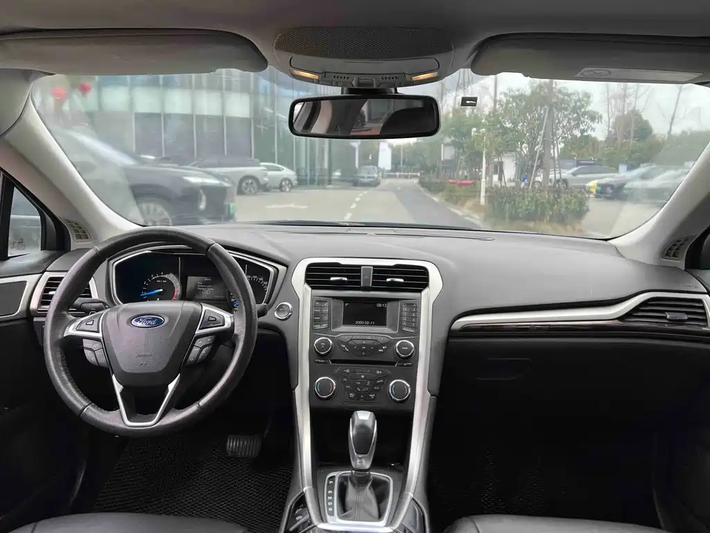 Mondeo 2.0 L GTDi200 Fashion