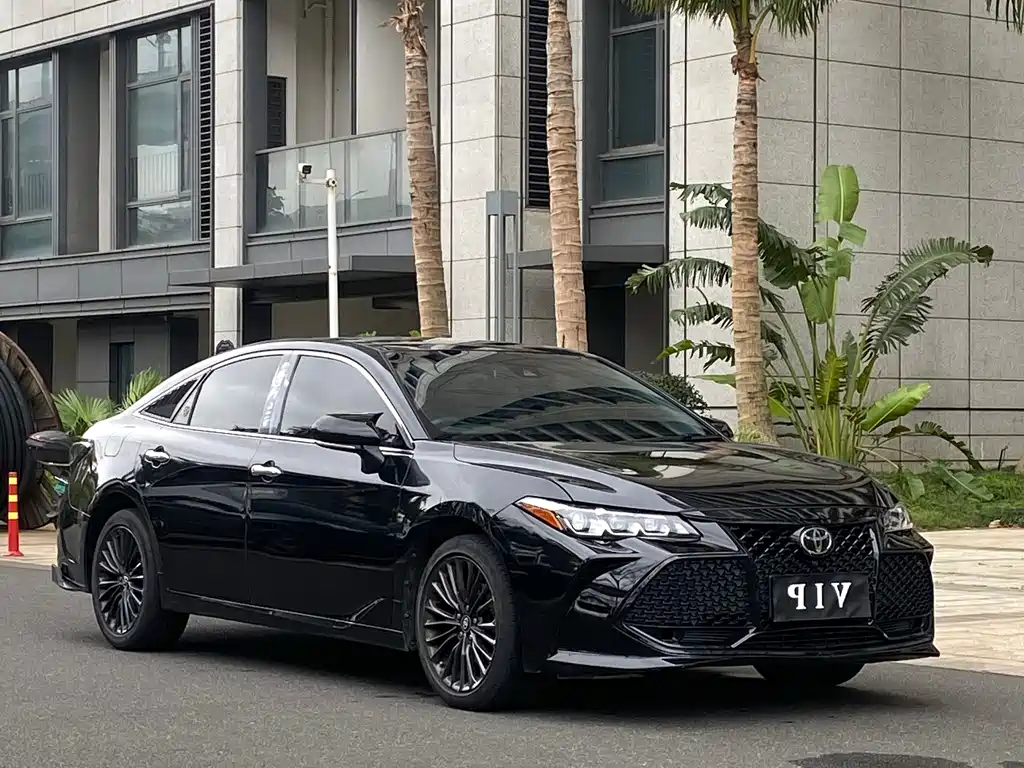 Avalon 2.0 L Luxury CN-VI