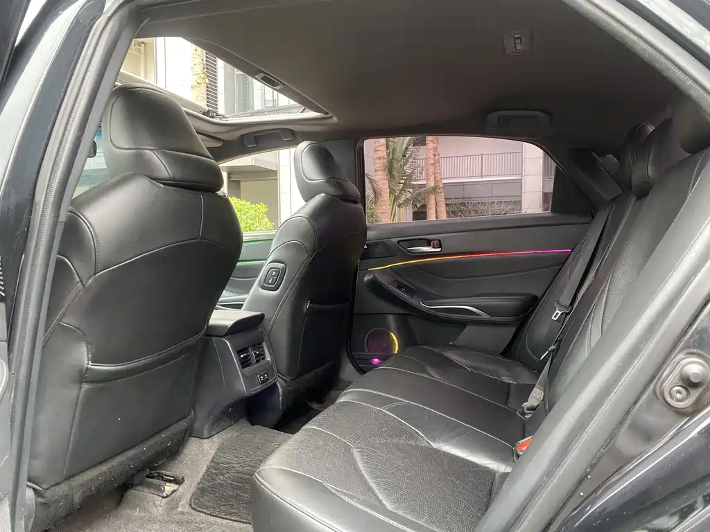 Avalon 2.0 L Luxury CN-VI