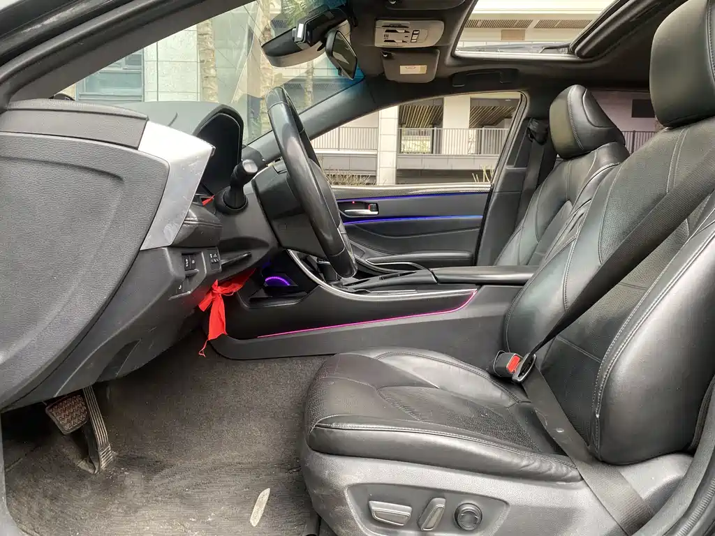 Avalon 2.0 L Luxury CN-VI