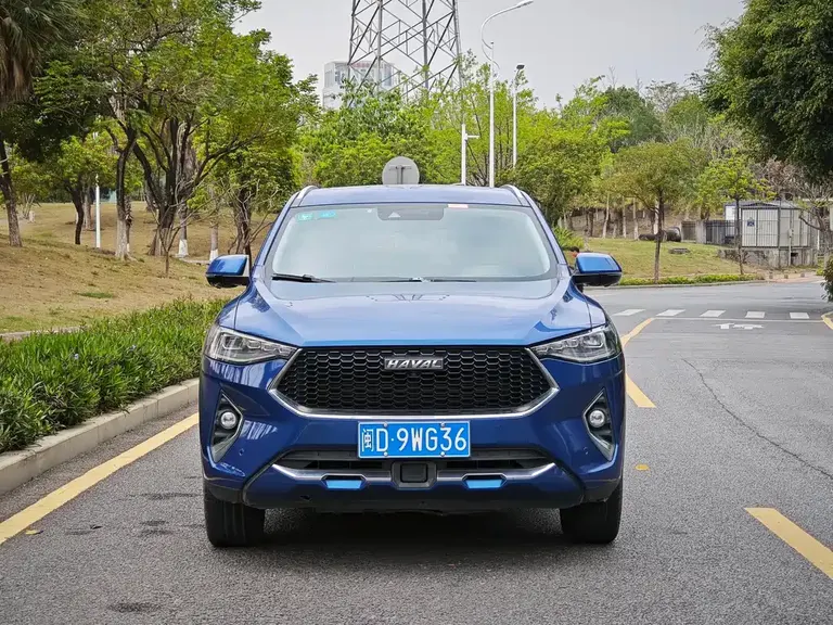 Haval F7 2.0 T 4 WD i Joy CN-VI