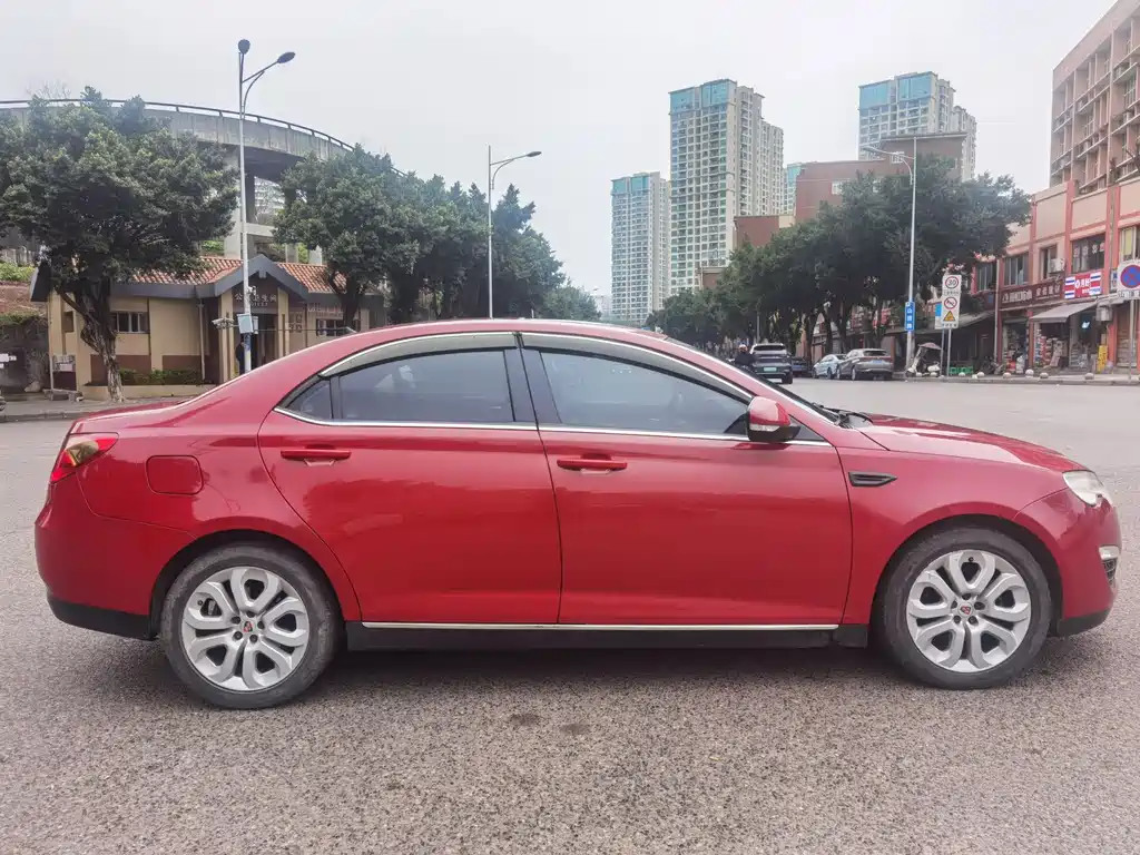 Roewe 550 550 D 1.8 T Auto Premium