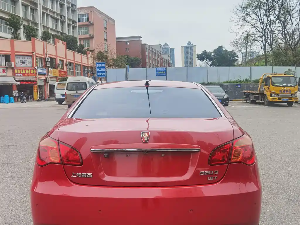 Roewe 550 550 D 1.8 T Auto Premium