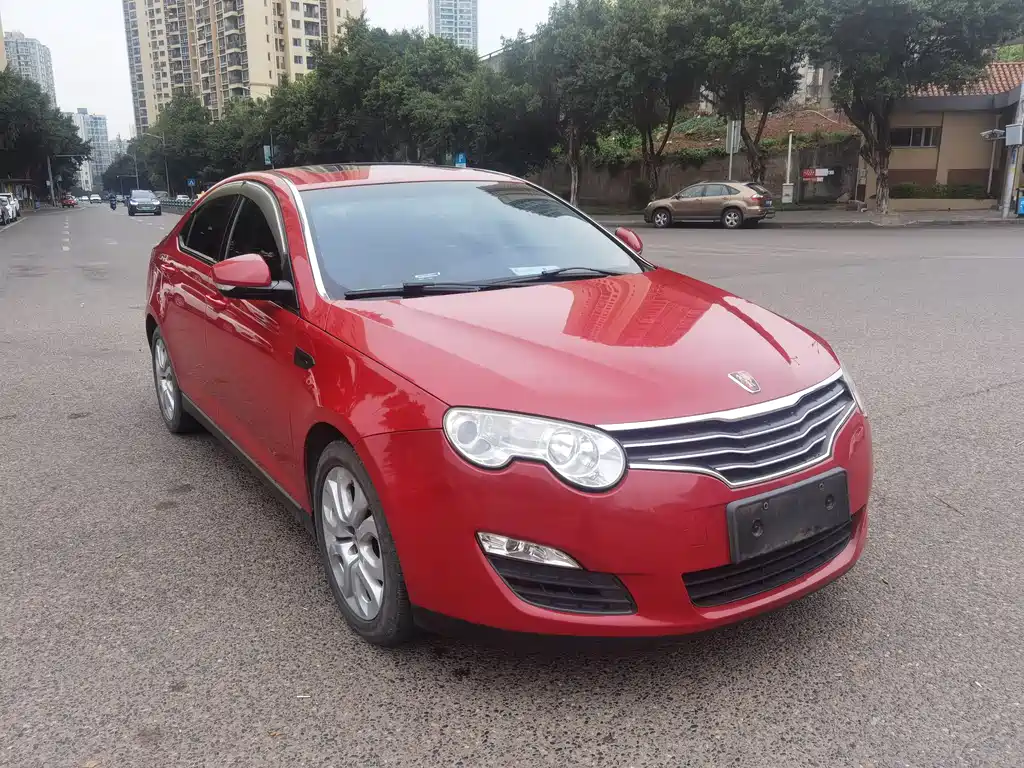 Roewe 550 550 D 1.8 T Auto Premium