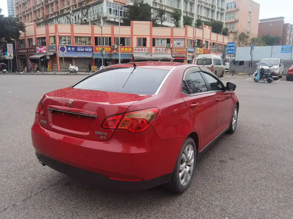 Roewe 550 550 D 1.8 T Auto Premium