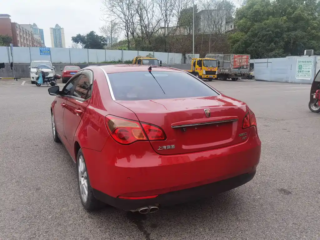 Roewe 550 550 D 1.8 T Auto Premium