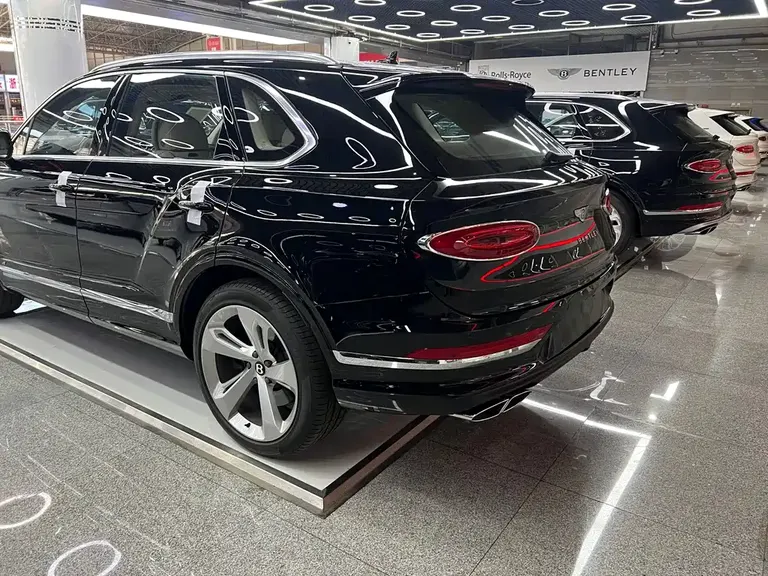 Bentley Bentayga 4.0 T V8