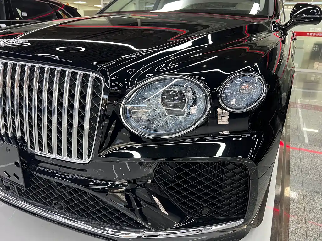 Bentayga 4.0 T V8