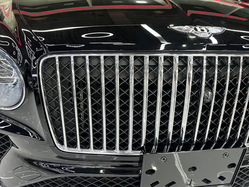 Bentayga 4.0 T V8