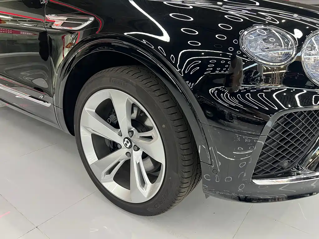 Bentayga 4.0 T V8