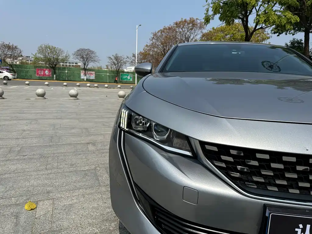 Peugeot 508 508 L 360 THP PureTech Pioneer