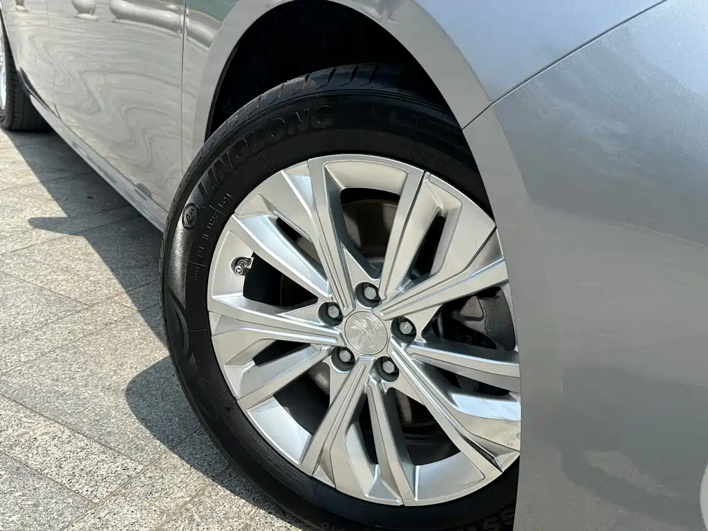 Peugeot 508 508 L 360 THP PureTech Pioneer
