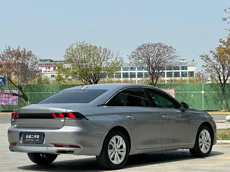 Peugeot 508 508 L 360 THP PureTech Pioneer