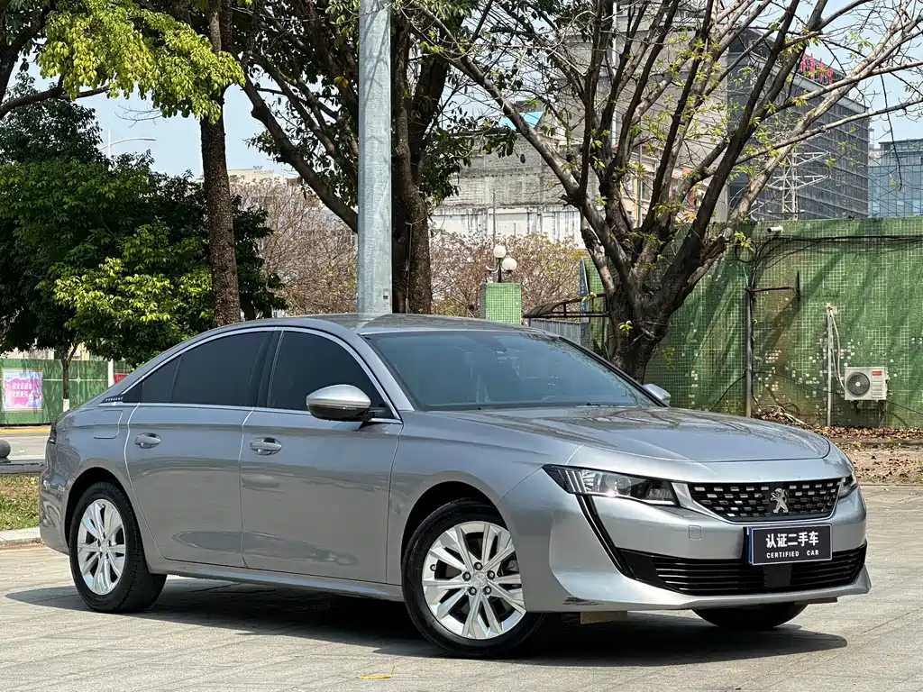 Peugeot 508 508 L 360 THP PureTech Pioneer
