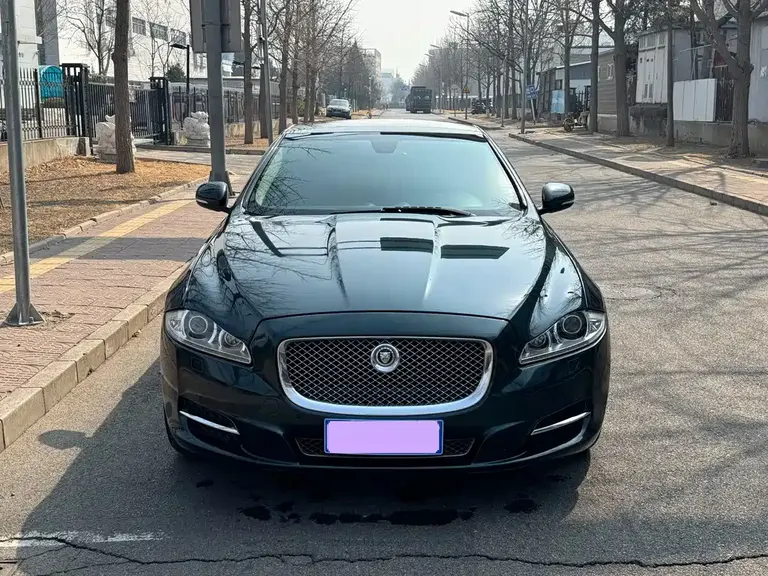 Jaguar XJ XJL 3.0 Flagship Business