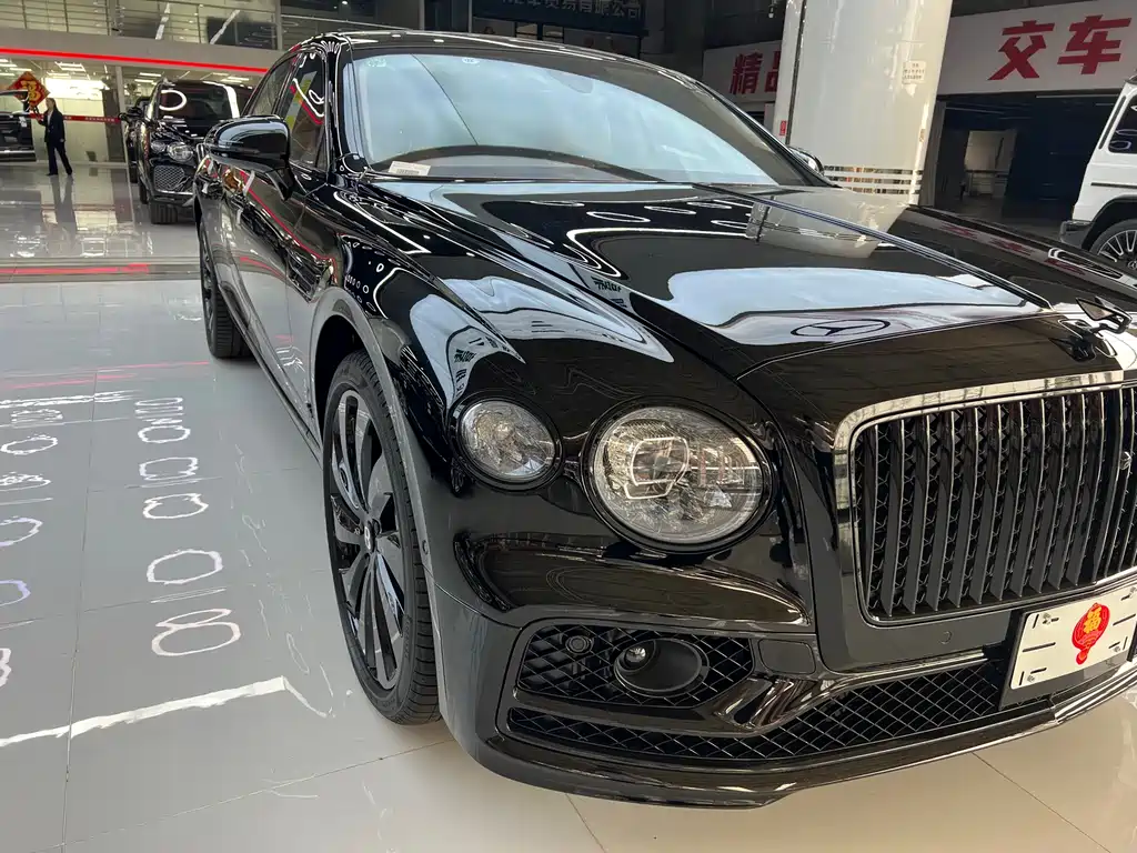 Flying Spur 4.0 T V8 S