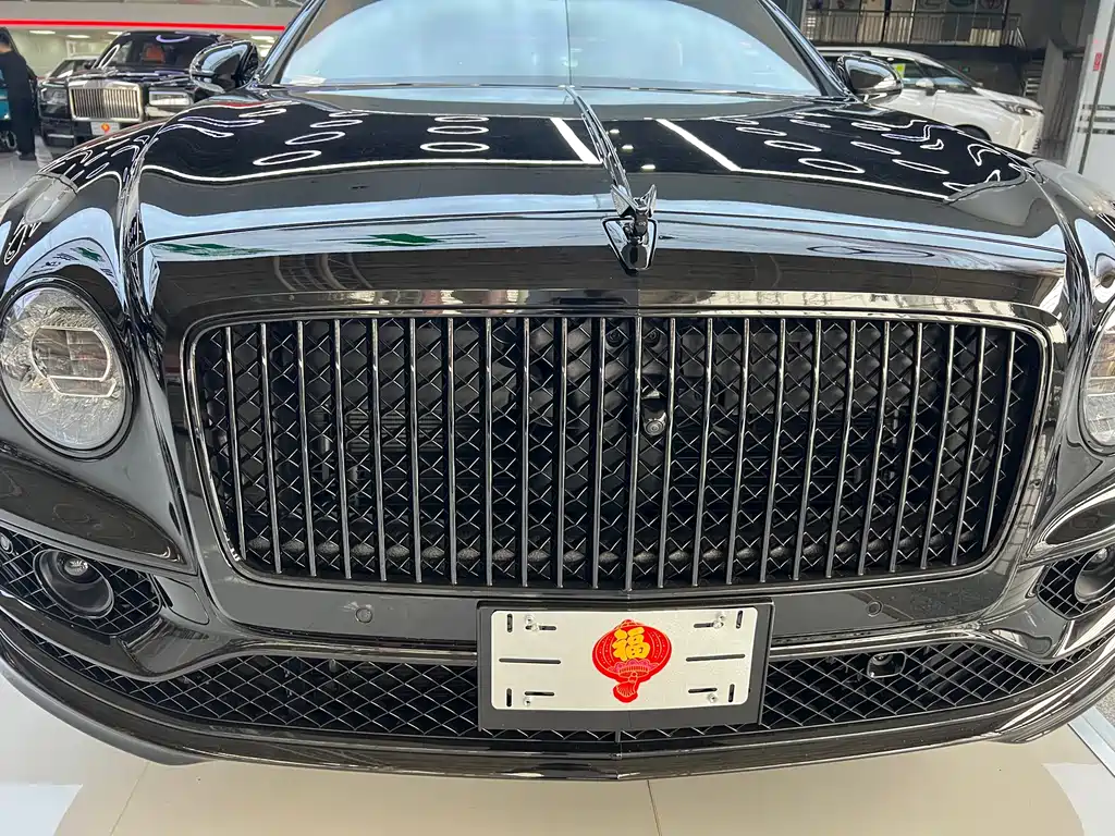 Flying Spur 4.0 T V8 S