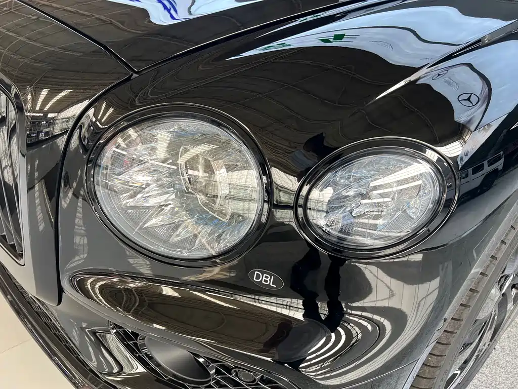 Flying Spur 4.0 T V8 S
