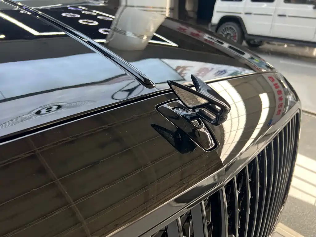 Flying Spur 4.0 T V8 S