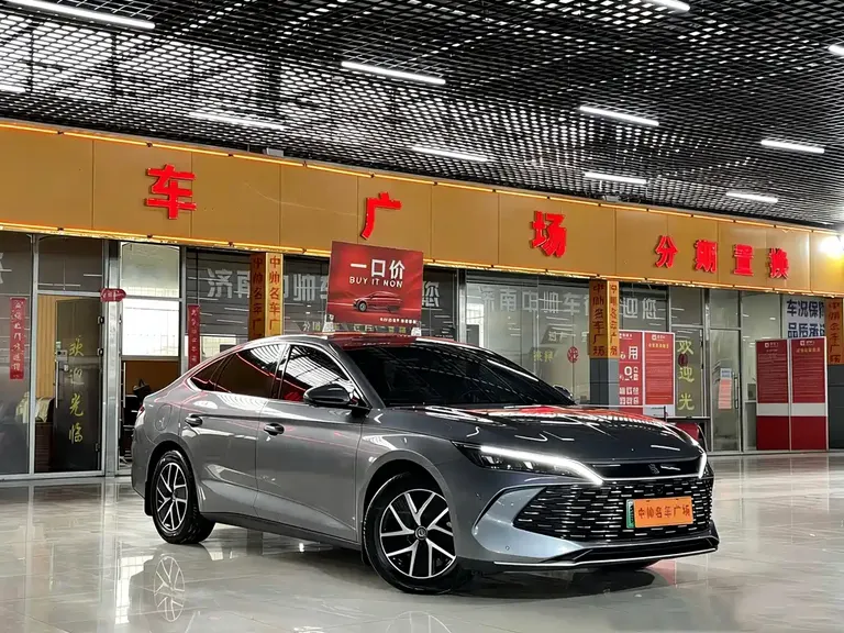 BYD Qin L DM-i 80 KM Transcend