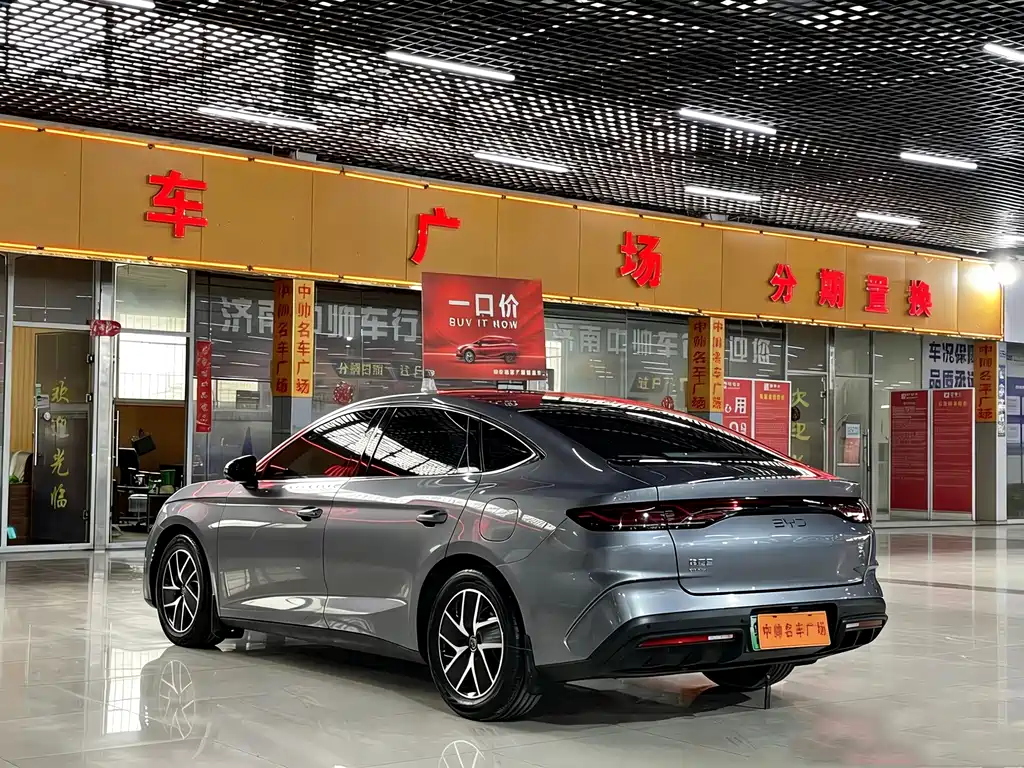 Qin L DM-i 80 KM Transcend