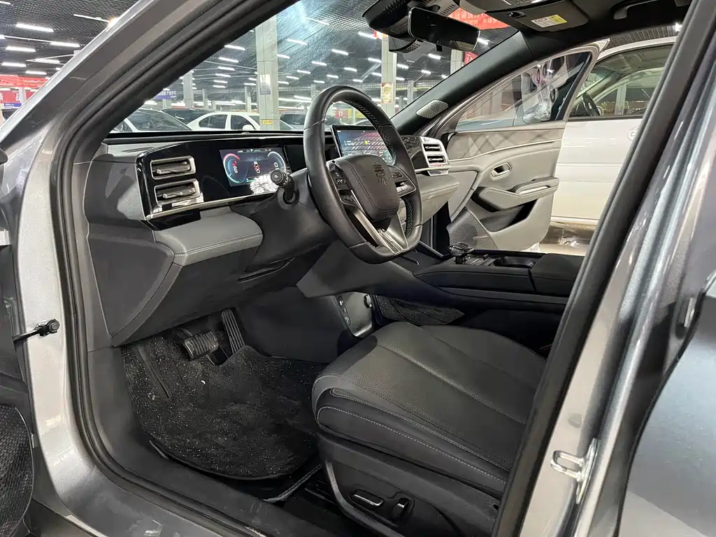 Qin L DM-i 80 KM Transcend