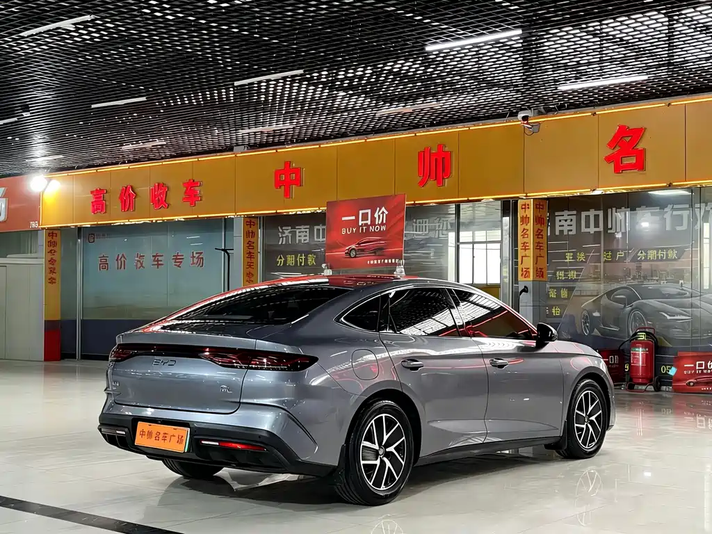 Qin L DM-i 80 KM Transcend