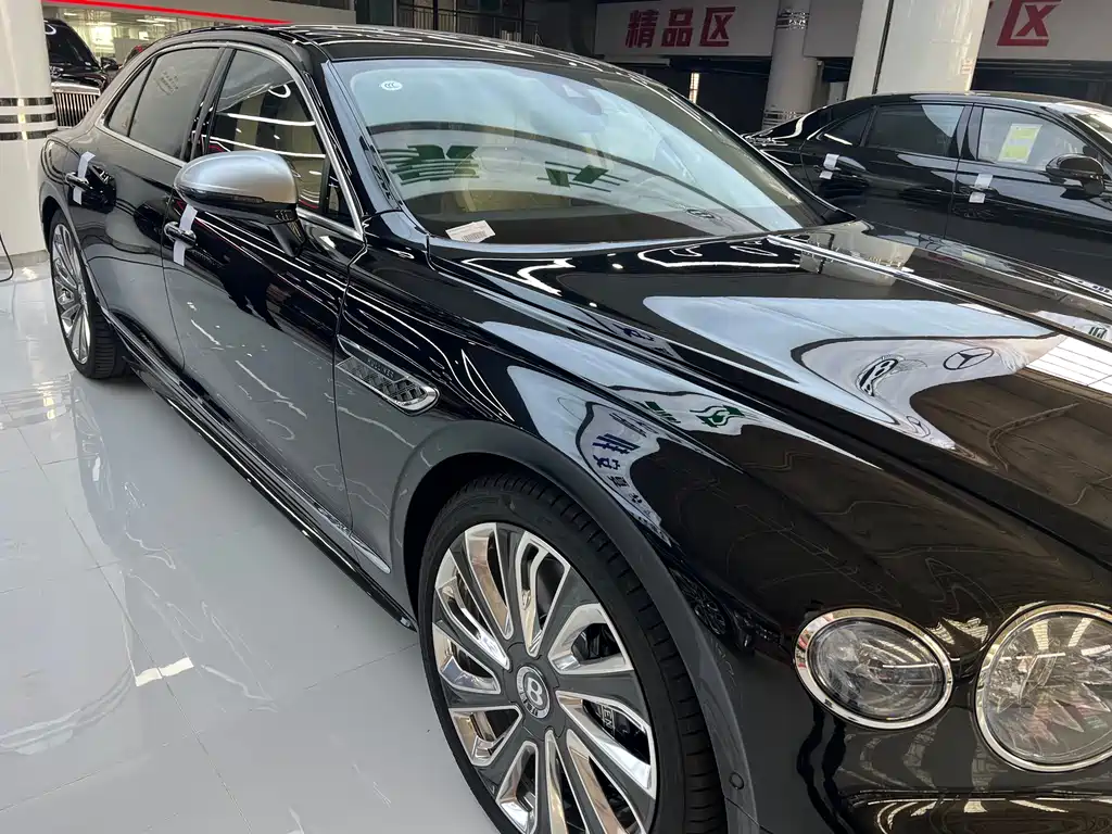 Flying Spur 4.0 T V8 Mulliner