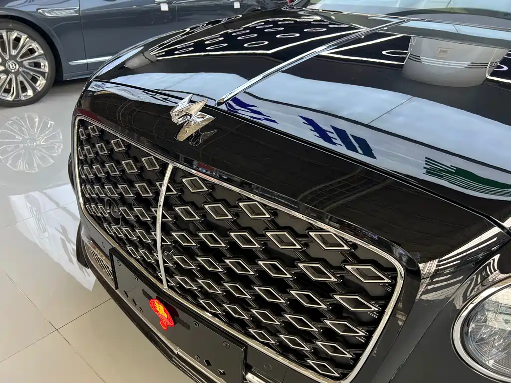 Flying Spur 4.0 T V8 Mulliner