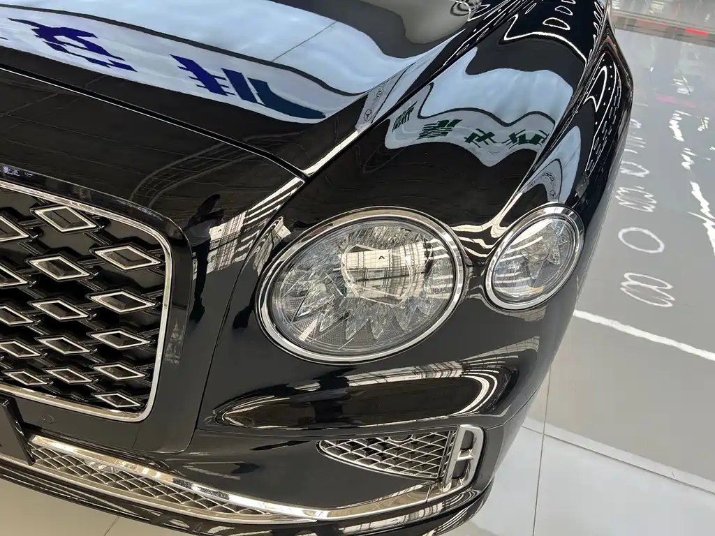 Flying Spur 4.0 T V8 Mulliner
