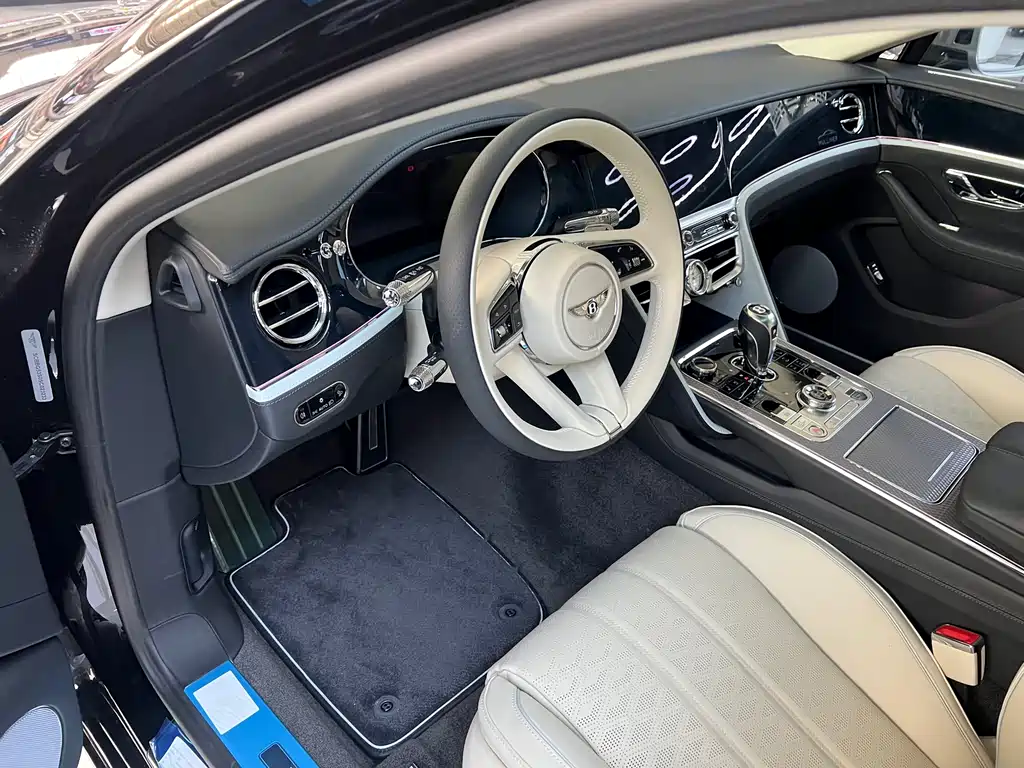 Flying Spur 4.0 T V8 Mulliner