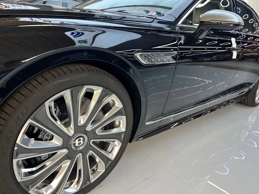Flying Spur 4.0 T V8 Mulliner