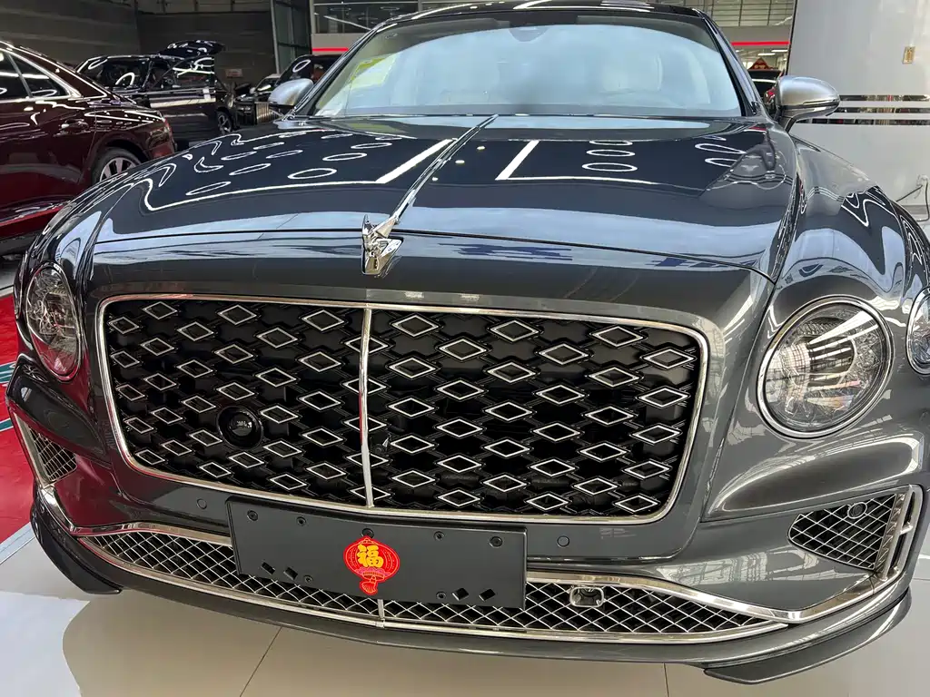 Flying Spur 4.0 T V8 Mulliner