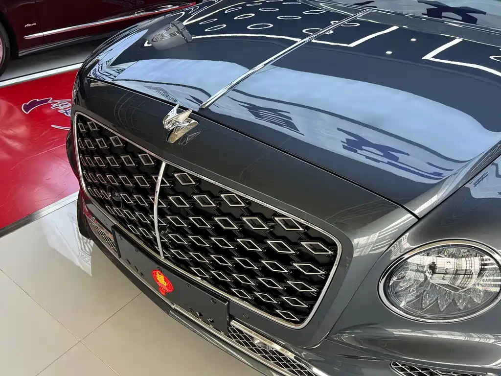 Flying Spur 4.0 T V8 Mulliner